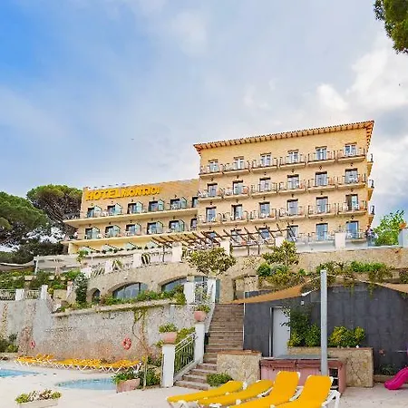 Montjoi By Brava 3*